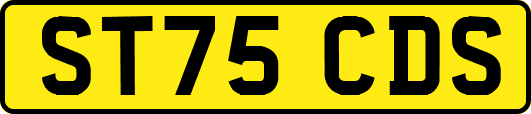 ST75CDS