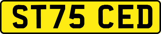 ST75CED