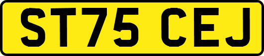 ST75CEJ