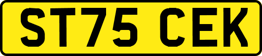 ST75CEK