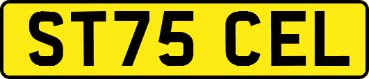ST75CEL
