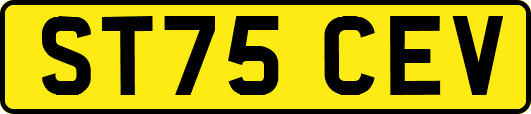 ST75CEV
