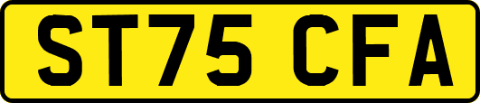 ST75CFA