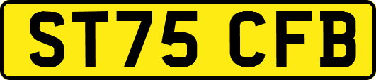 ST75CFB