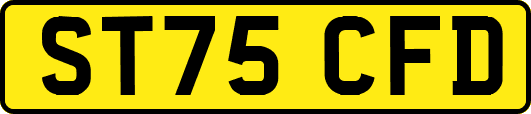ST75CFD