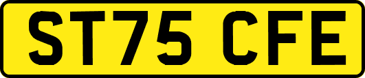 ST75CFE