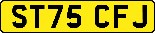 ST75CFJ