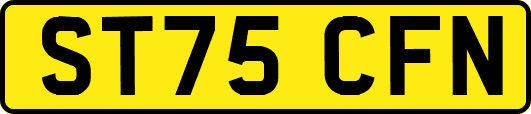 ST75CFN
