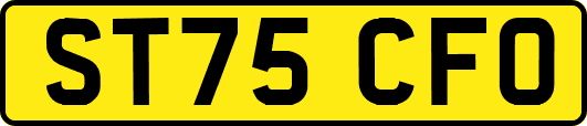 ST75CFO