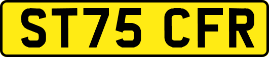 ST75CFR