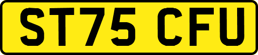 ST75CFU