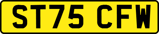 ST75CFW