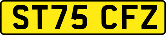 ST75CFZ
