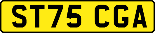 ST75CGA