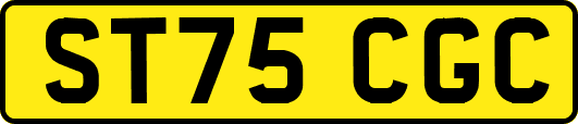 ST75CGC