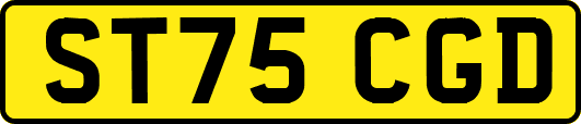 ST75CGD
