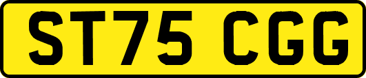 ST75CGG