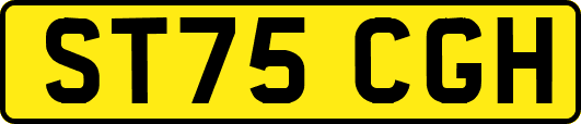 ST75CGH