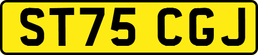 ST75CGJ