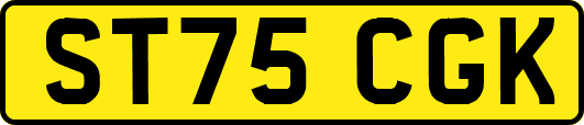 ST75CGK