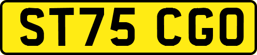 ST75CGO