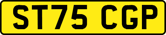ST75CGP