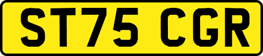 ST75CGR