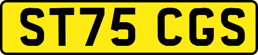 ST75CGS