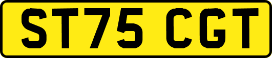 ST75CGT
