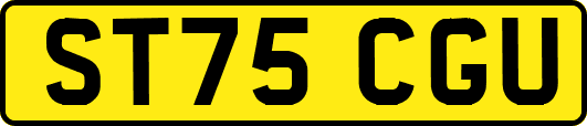 ST75CGU
