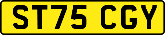 ST75CGY