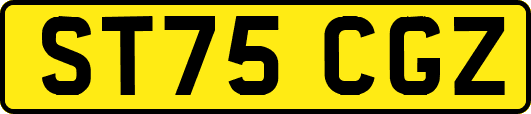 ST75CGZ