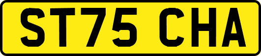 ST75CHA