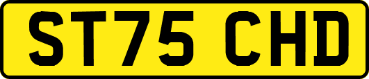 ST75CHD