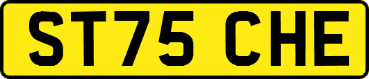ST75CHE