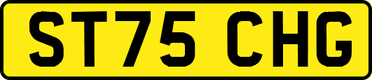 ST75CHG