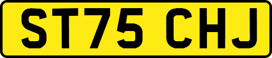 ST75CHJ