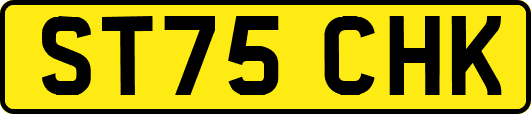 ST75CHK