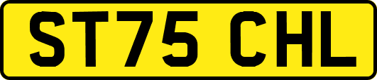 ST75CHL