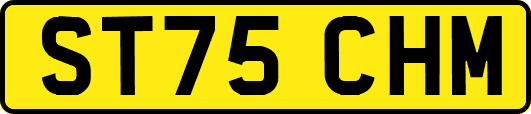 ST75CHM