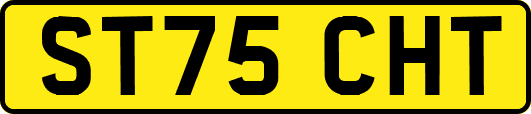 ST75CHT