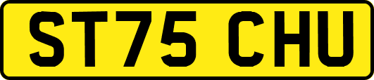 ST75CHU