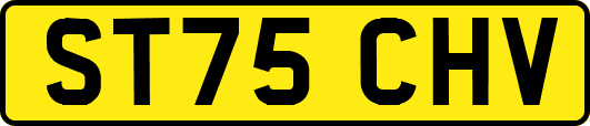 ST75CHV