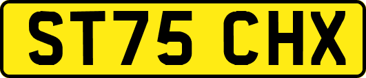 ST75CHX