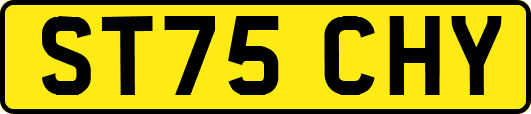 ST75CHY