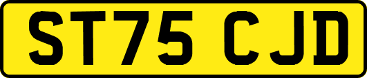 ST75CJD