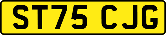 ST75CJG