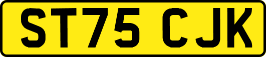 ST75CJK