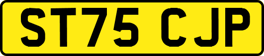 ST75CJP