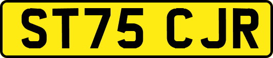 ST75CJR
